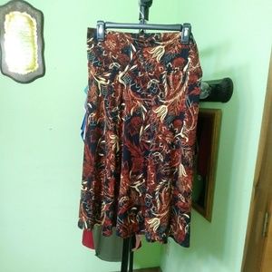Llr skirt